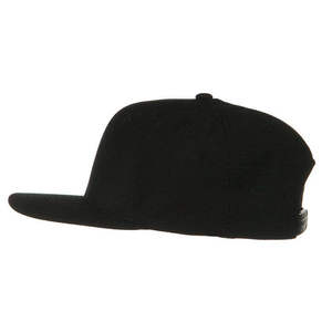 Compre una Nueva Gorra Snapback Personalizada Unisex Premium, Gorra de Béisbol con Visera Plana Ajustable, Precio al por Mayor - Product Image 1