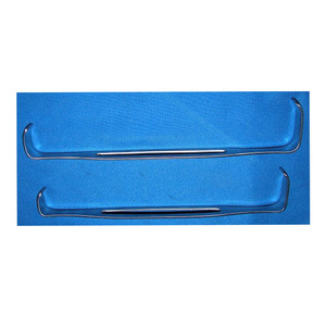 MM-0526-500 อาร์เม เนฟ รีทรัคเตอร์ เครื่องมือสัตวแพทย์แบบสองด้าน คุณภาพพรีเมียม - Product Image 4