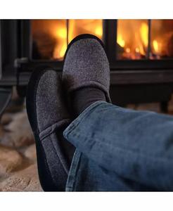 Ciabatte comode da uomo con mocassino in ghianda | Macacy's - Product Image 2