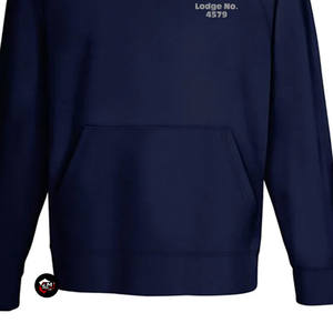 Sudadera con Capucha Masónica de Alta Calidad, Suave y Cálida para Hombre, Diseño Moderno, Icónico, Distintivo y Heredero - Product Image 3