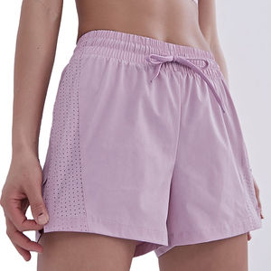 Shorts basiques en coton pour femmes, style tendance, vente en gros, prix bas, service OEM - Product Image 5