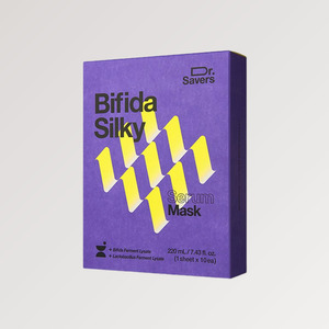 Masque en tissu ITSSKIN It's Skin Dr. Savers Bifida Silky Serum, 10 masques, 1 pièce - Product Image 6