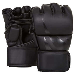 Nouvelle conception, prix bas, produit le plus vendu, gants de boxe MMA personnalisés pour adultes, 100% matériau de haute qualité, gants MMA fabriqués - Product Image 4