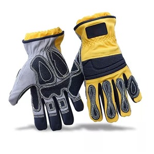 Leather Full Finger Non-Slip Windproof <b>Touchscreen</b> <b>Gloves</b> with Hook Loop Closure Print Pattern Unisex for Outdoor Sports Cycling - Product Image 3