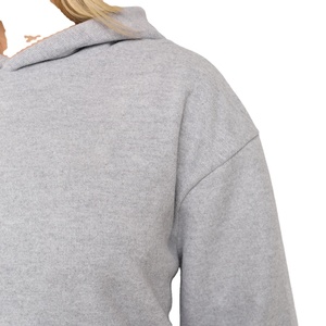 2026ชุดวอร์มมีฮู้ดกางเกงสเวตเชิ้ตมีฮู้ดสำหรับผู้หญิงชุดวอร์มเสื้อลำลองสำหรับใส่เล่นกีฬา - Product Image 4