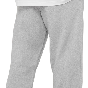 Pantalon de survêtement personnalisé pour homme avec petit logo, coupe décontractée, taille à cordon de serrage, bas de pantalon à revers – Fournisseur en gros OEM pour usines de vêtements - Product Image 4