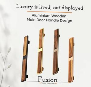 Luxury Zinc Alloy Matte Black Gold <b>Silver</b> Cabinet Handles Modern Hotel Living Room Kitchen Hardware Furniture <b>Drawer</b> <b>Knobs</b> - Product Image 2