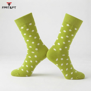 Chaussettes athlétiques pour hommes de haute qualité, couleur unie, design respirant, logo personnalisé, nouvelle collection hiver, vente en gros pour adultes - Product Image 6