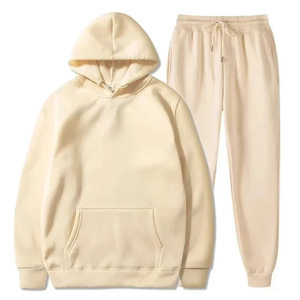 Chándal Informal con Capucha para Hombre, Último Diseño, Más Vendido, Ligero, Elástico en Cuatro Direcciones, 100% Poliéster - Product Image 1