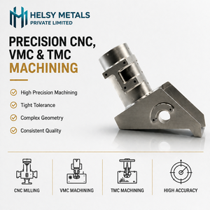 Professional OEM VMC Machining Aluminum Bracket for Automation Equipment with Tight Tolerances and High Dimensional Accuracy - Product Image 5