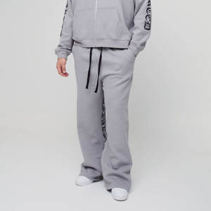 Conjunto de Chándal Holgado de Algodón Suave, Precio al por Mayor, Conjunto a Juego para Clima Frío - Product Image 5