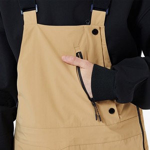 Traje de Esquí Unisex para Hombre y Mujer, Pantalones de Esquí Impermeables con Bolsillos, Resistentes al Viento, para Snowboard y Esquí de Nieve - Product Image 4