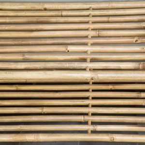 Nueva Valla de Jardín de Bambú Ecológica y Duradera, Estilo Europeo, Muebles de Exterior Cómodos de Alta Calidad, Vietnam - Product Image 6