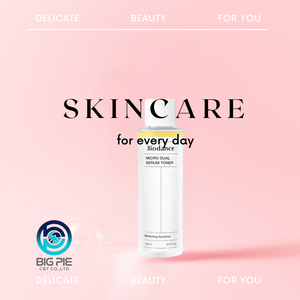 Sérum Micro Dual Bio 150 ml, Tonique Hydratant pour Tous Types de Peau - Product Image 1