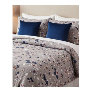 Global Distributor Selling Exceptional Quality Long Service Life 80 GSM 4 Pcs Printed Polyester Bedsheet Set for Home Use - Product Image 1