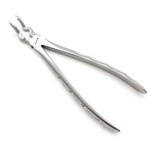 Pinzas de Extracción Dental de Acero Inoxidable de Nuevo Diseño, Pinzas para Extracción de Dientes para Tratamiento Dental - Product Image 1