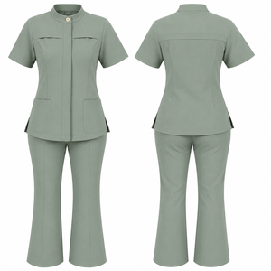 Fabricant de blouses médicales à séchage rapide, fournisseur mondial de vêtements de travail légers pour infirmières - Product Image 1