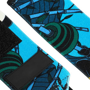Premium Weightlifting Wrist Wraps Provide Dependable Support Balanced Compression Improve Wrist Stability <b>Strength</b> <b>Training</b> - Product Image 2
