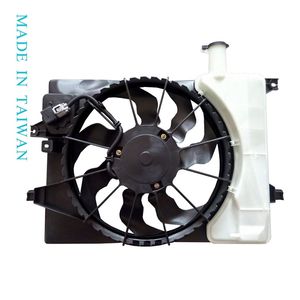 CHIN LANG, 40 Años de Experiencia como Fabricante, Motor de Ventilador de Refrigeración de 12V para HYUNDAI ELANTRA 14'~16' OEM # 25380-3X500 1 año de garantía - Product Image 1