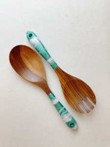 High Quality Wood Mini <b>Spoon</b> for Decoration Wooden <b>Spoon</b> Best Wooden <b>Spoon</b> From Viet Nam With Cheap Price and High Quality - Product Image 3