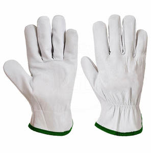 อุปกรณ์ป้องกัน ถุงมือคนขับรถแบบมองเห็นได้ชัดเจน หนังกันบาด กันน้ำ ระบายอากาศได้ - Product Image 1