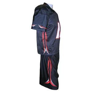 Top Quality Sublimation Design Breathable Lacrosse Uniform <b>Set</b> Factory Manufacturing <b>Cheap</b> Price Customized Lacrosse Uniforms - Product Image 5