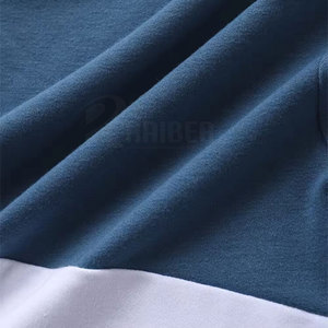 เสื้อยืดผู้ชายสีพื้น ดีไซน์โดดเด่น สวมใส่สบาย ขายดี ราคาประหยัด เหมาะสำหรับใช้ในชีวิตประจำวัน - Product Image 5