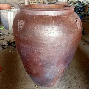 [Ecova装饰] 手工泡泡白色亚特兰蒂斯陶瓷独特花园壶