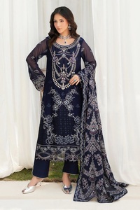 Colección Top Brand 2026: Trajes de fiesta de gasa para mujer, estilo indio y pakistaní, ropa de alta calidad, salwar kameez para mujer - Product Image 4