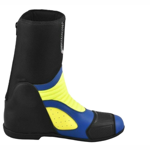 Nuevas Botas de Motocicleta Cómodas y Hechas a Medida con Punta de Acero Impermeable, Cuero Genuino, Precio Económico, Venta al Por Mayor - Product Image 3