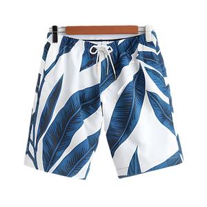 Pantalons décontractés multicolores personnalisés en gros Shorts de fitness et de sport Shorts confortables en coton polyester à impression par sublimation - Product Image 1