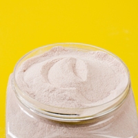 JMFREE-Mascarilla de gelatina natural orgánica con etiqueta privada, mascarilla exfoliante en polvo para spa, colágeno facial, cuidado de la piel, mascarilla de gelatina de cacao de Bélgica