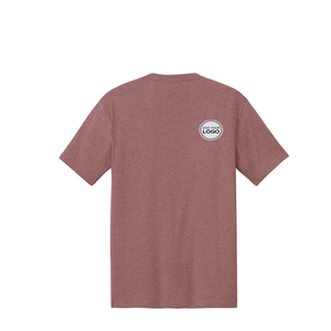 เสื้อยืดคอกลมทรงหลวม 100% ผ้าฝ้าย คุณภาพระดับร้านค้าปลีก รุ่น Next Level 3600 สำหรับออกแบบโลโก้พิมพ์ดิจิทัลตามสั่ง - Product Image 1