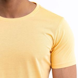 Camiseta de manga corta para hombre, 100% algodón, estilo urbano, producto de gran venta, último diseño, fabricante OEM ODM. - Product Image 4