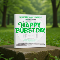SEVENTEEN 5ème album HAPPY BURSTDAY Édition aléatoire Publication électronique