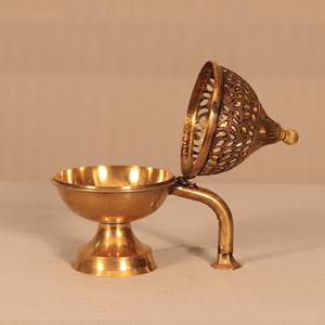 Brûleurs d'encens décoratifs : l'indispensable pour les rituels d'encens, la méditation et la prière – Parfaits pour la maison - Product Image 3