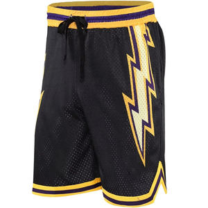 Pantalones Cortos Deportivos para Hombre de Alta Calidad, Estampados, Divertidos, Ligeros, de Secado Rápido, Cintura Elástica, Casuales - Product Image 3