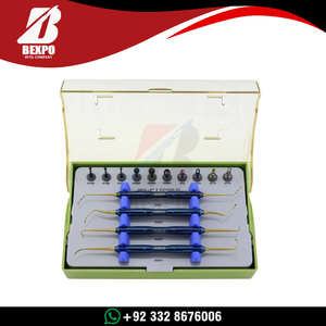 Implant Advanced Sinus Kit Dental <b>Drill</b> Stopper Elevation <b>Hand</b> Instrument - Product Image 3