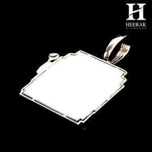 Collar Personalizado de Hip Hop con Dijes de Máquina Tragamonedas, Jackpot, Casino y Lucky 7 para Hombre - Product Image 3