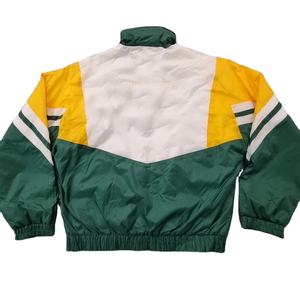 Chaquetas de Nailon Ligeras Sublimadas Personalizadas de Primera Calidad, Chaquetas Impermeables con Capucha, Servicio OEM - Product Image 3