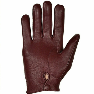 Gants de cérémonie professionnels |   Design Minimaliste et Élégant Tout Noir |   Prix direct usine - Product Image 3