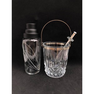 Coctelera Profesional de Vidrio y Plástico para Bar en Casa, Ideal para Fiestas, Eventos y Bartenders - Product Image 4