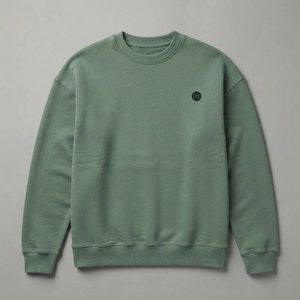 Nouveau sweat-shirt épais pour homme, pull décontracté pour un usage quotidien, mode streetwear, vêtements confortables et chauds pour l'automne et l'hiver - Product Image 5