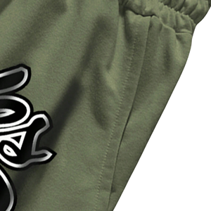 Shorts de basketball en mesh respirant pour hommes, avec logo personnalisé, entrejambe de 5 pouces, poids lourd, avec poches – Vente en gros - Product Image 3