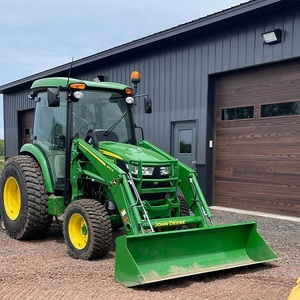 John Deeree 4066R Automatic 4WD Walking Tractor with Gearbox Bearing & Pump for Large Properties-Fast Delivery Available - Product Image 3