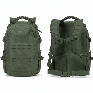 Sac à dos multi-usages OEM en gros pour l'extérieur, design imprimé sur toute la surface, imperméable, grande capacité, sac à dos de voyage pour ordinateur portable pour hommes - Product Image 6