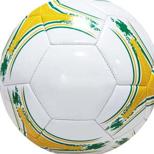 Balón de Fútbol Profesional Cosido a Máquina de Alta Calidad, Logotipo Personalizado, Tamaño y Peso, Venta al Por Mayor de Fábrica, Hecho en Pakistán - Product Image 6