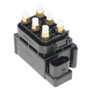 Bloque de Válvulas Solenoides para Suspensión Neumática, Repuestos de Suspensión para Mercedes Benz GL/ML 320 350 450 550 A2513200058 A2123200358 - Product Image 2