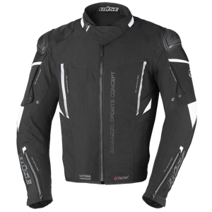 Chaqueta Textil para Motociclismo Muse 4Season para Hombre, para Turismo/Todoterreno, Cordura de 3 Capas, Impermeable, Enduro/Aventura - Product Image 1