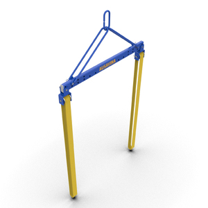 SPREADER <b>BAR</b> Stone Lifting Equipment Support Tool - Product Image 5